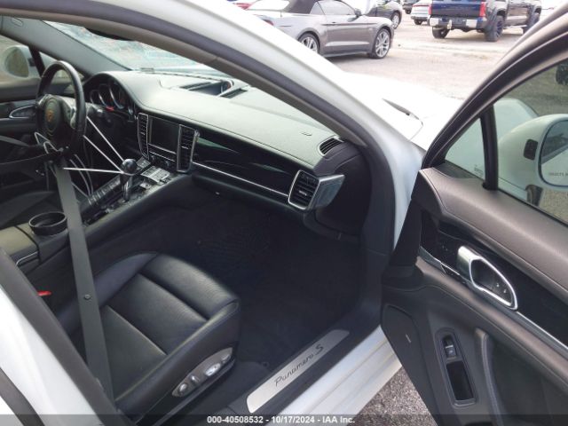 WP0AB2A77GL050781 Porsche PANAMERA S