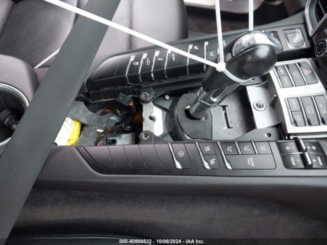 WP0AB2A77GL050781 Porsche PANAMERA S