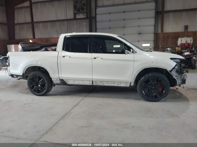 5FPYK3F58HB019367 Honda Ridgeline Rtl