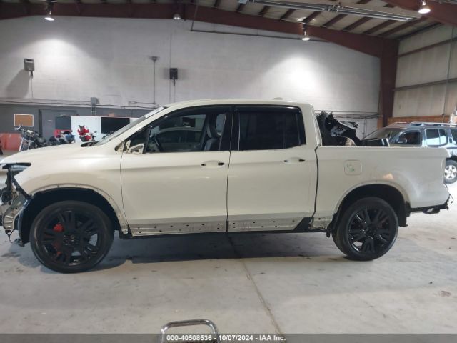 5FPYK3F58HB019367 Honda Ridgeline Rtl