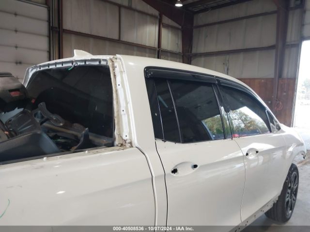 5FPYK3F58HB019367 Honda Ridgeline Rtl