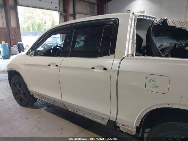5FPYK3F58HB019367 Honda Ridgeline Rtl