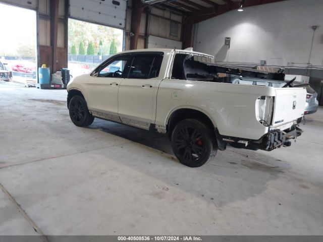 5FPYK3F58HB019367 Honda Ridgeline Rtl