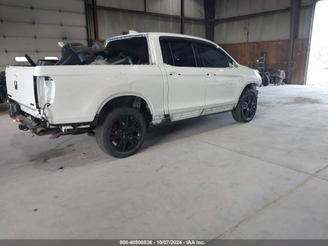 5FPYK3F58HB019367 Honda Ridgeline Rtl