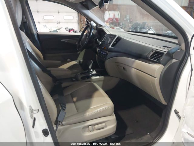 5FPYK3F58HB019367 Honda Ridgeline Rtl