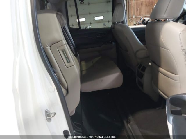 5FPYK3F58HB019367 Honda Ridgeline Rtl
