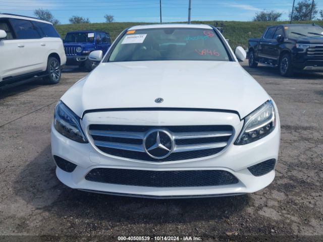 W1KWF8DB9LR596041 Mercedes-Benz C 300