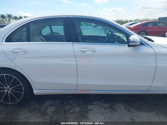 W1KWF8DB9LR596041 Mercedes-Benz C 300