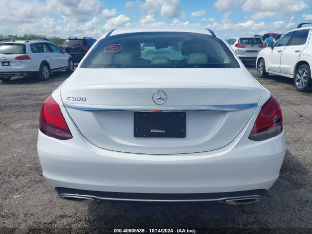 W1KWF8DB9LR596041 Mercedes-Benz C 300
