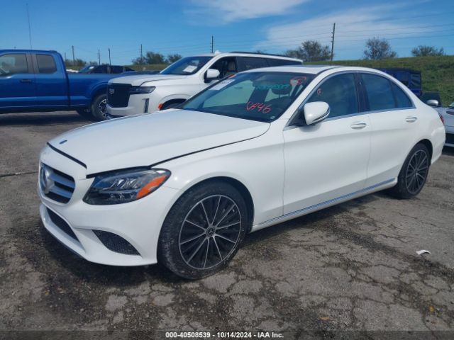 W1KWF8DB9LR596041 Mercedes-Benz C 300