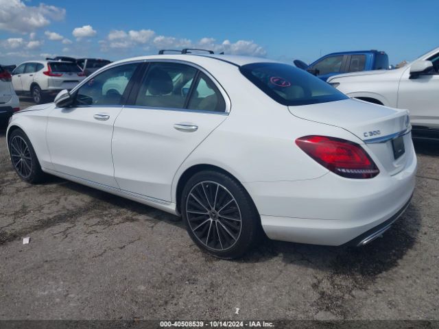 W1KWF8DB9LR596041 Mercedes-Benz C 300