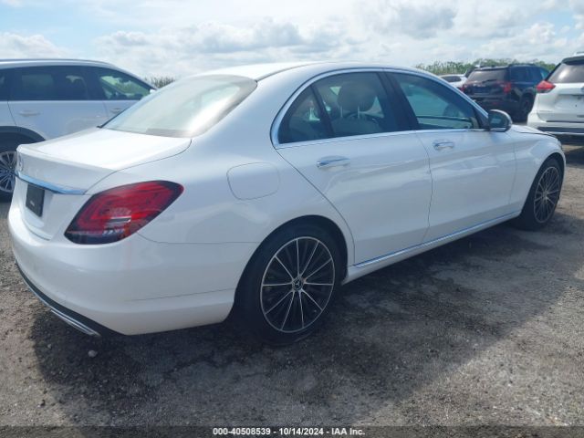 W1KWF8DB9LR596041 Mercedes-Benz C 300