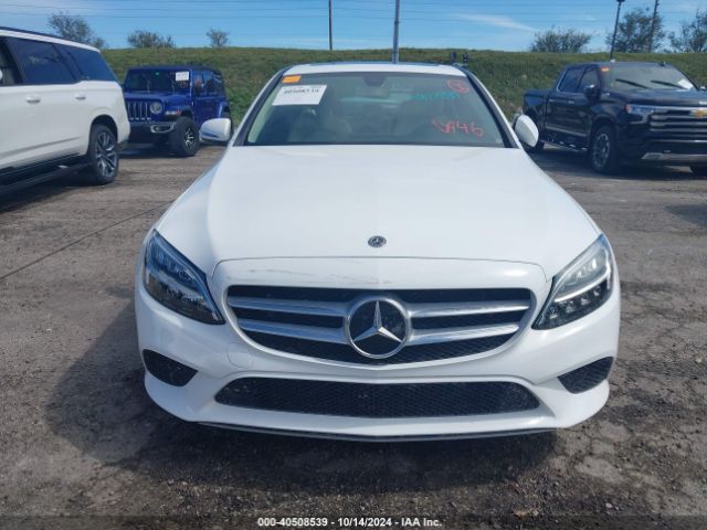 W1KWF8DB9LR596041 Mercedes-Benz C 300
