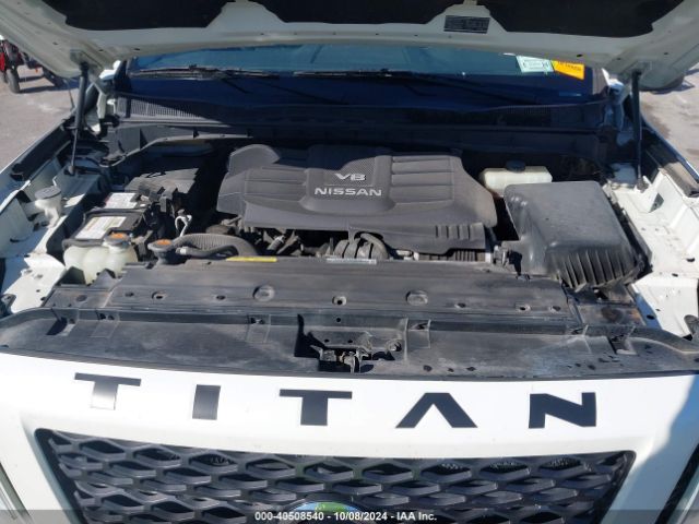 1N6AA1E56JN546413 Nissan Titan Platinum Reserve/pro-4x/s/sl/sv