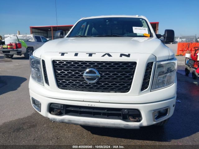 1N6AA1E56JN546413 Nissan Titan Platinum Reserve/pro-4x/s/sl/sv