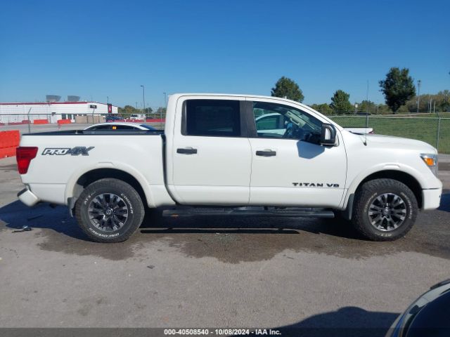 1N6AA1E56JN546413 Nissan Titan Platinum Reserve/pro-4x/s/sl/sv
