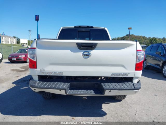1N6AA1E56JN546413 Nissan Titan Platinum Reserve/pro-4x/s/sl/sv