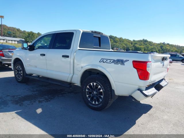 1N6AA1E56JN546413 Nissan Titan Platinum Reserve/pro-4x/s/sl/sv