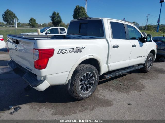 1N6AA1E56JN546413 Nissan Titan Platinum Reserve/pro-4x/s/sl/sv
