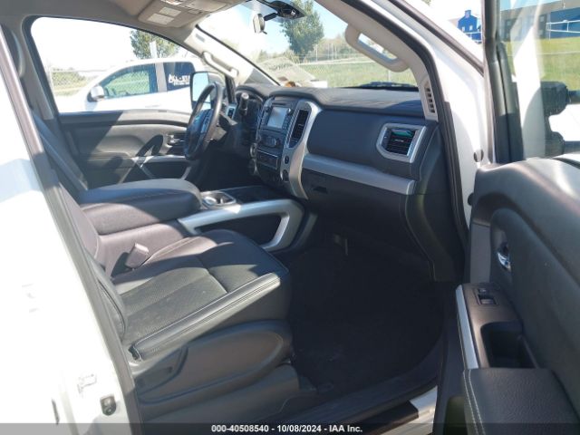 1N6AA1E56JN546413 Nissan Titan Platinum Reserve/pro-4x/s/sl/sv