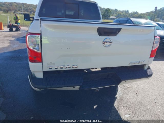 1N6AA1E56JN546413 Nissan Titan Platinum Reserve/pro-4x/s/sl/sv
