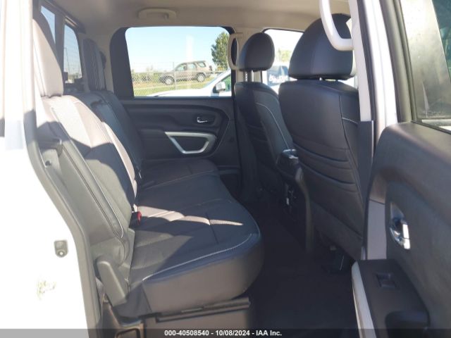 1N6AA1E56JN546413 Nissan Titan Platinum Reserve/pro-4x/s/sl/sv