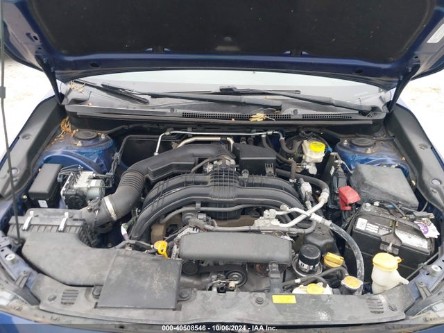 Subaru Impreza 2.0i Premium 2017 4S3GKAD69H3603794 Image 10