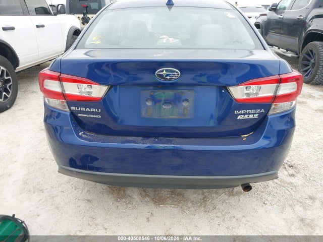 Subaru Impreza 2.0i Premium 2017 4S3GKAD69H3603794 Image 17