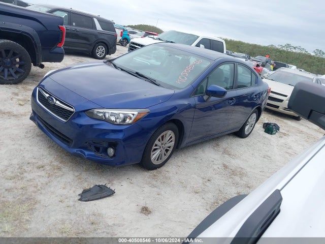 Subaru Impreza 2.0i Premium 2017 4S3GKAD69H3603794 Image 2