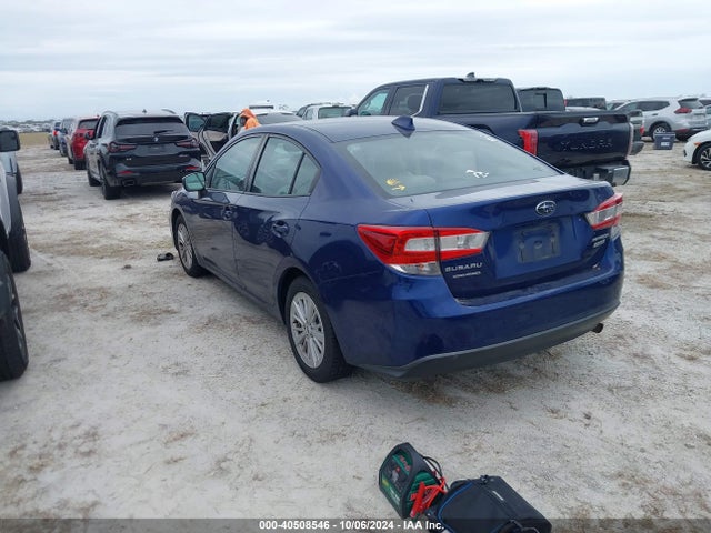 Subaru Impreza 2.0i Premium 2017 4S3GKAD69H3603794 Image 3