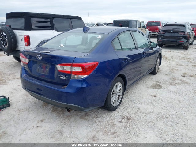 Subaru Impreza 2.0i Premium 2017 4S3GKAD69H3603794 Image 4