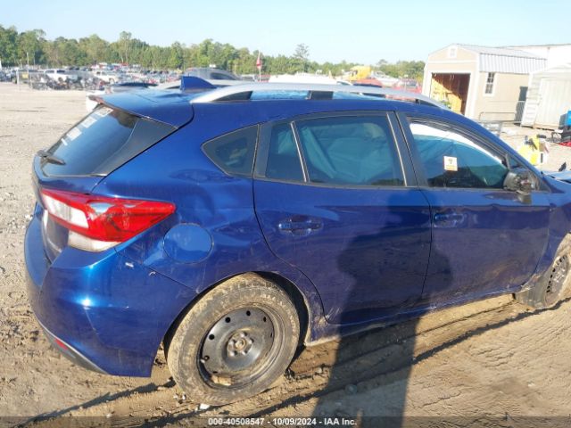 4S3GTAB64J3728840 Subaru Impreza 2.0i Premium