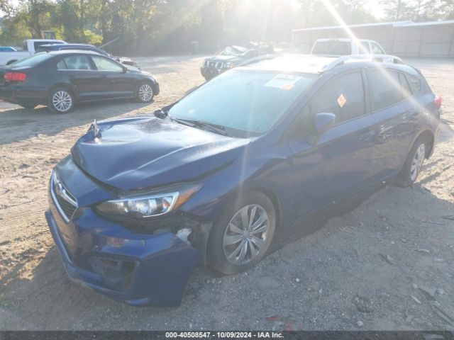 4S3GTAB64J3728840 Subaru Impreza 2.0i Premium