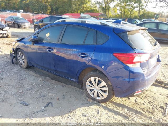 4S3GTAB64J3728840 Subaru Impreza 2.0i Premium