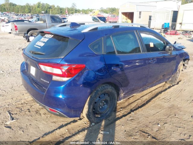4S3GTAB64J3728840 Subaru Impreza 2.0i Premium