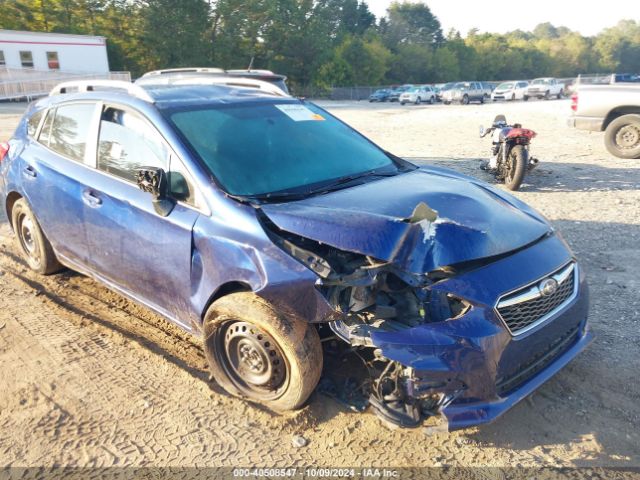 4S3GTAB64J3728840 Subaru Impreza 2.0i Premium