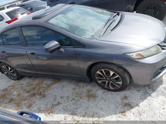 Honda CIVIC EX 2014 19XFB2F88EE012876 Image 13