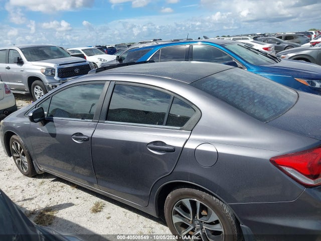 Honda CIVIC EX 2014 19XFB2F88EE012876 Image 14
