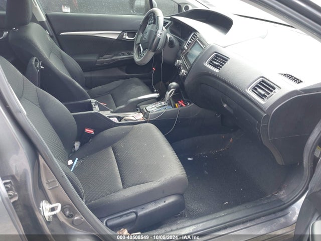 Honda CIVIC EX 2014 19XFB2F88EE012876 Image 6
