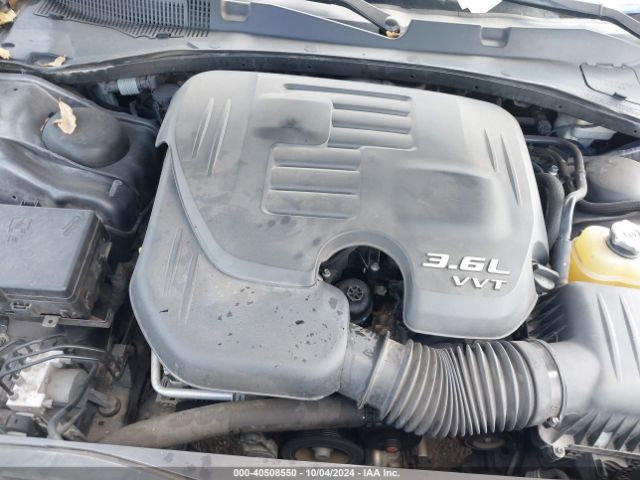 2C3CDXBG3FH926017 Dodge Charger Se