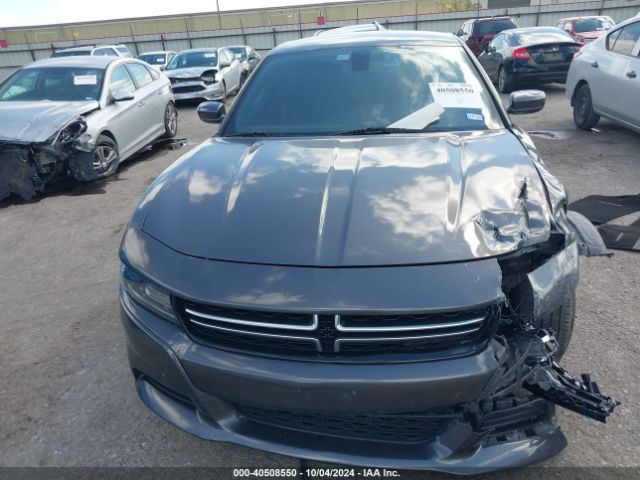 2C3CDXBG3FH926017 Dodge Charger Se