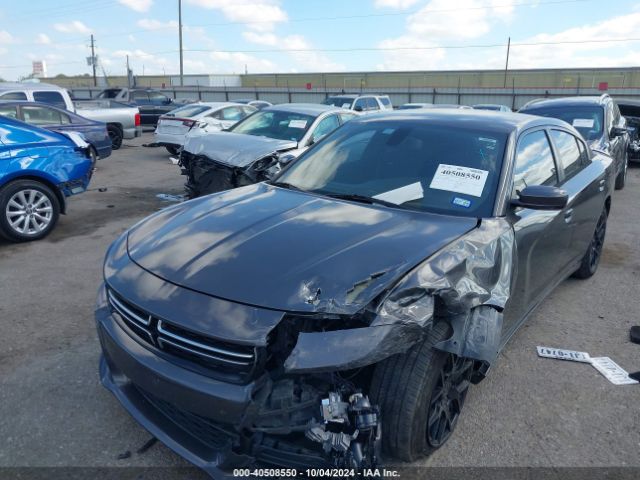 2C3CDXBG3FH926017 Dodge Charger Se