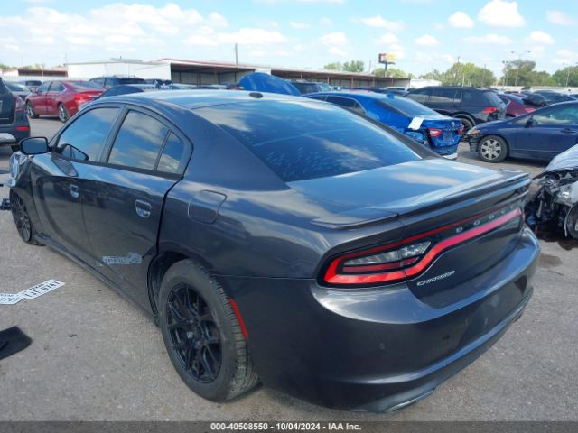2C3CDXBG3FH926017 Dodge Charger Se