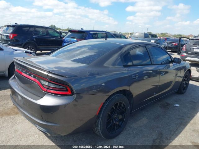 2C3CDXBG3FH926017 Dodge Charger Se