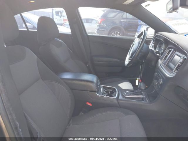 2C3CDXBG3FH926017 Dodge Charger Se