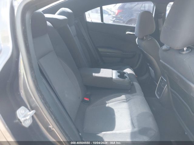 2C3CDXBG3FH926017 Dodge Charger Se