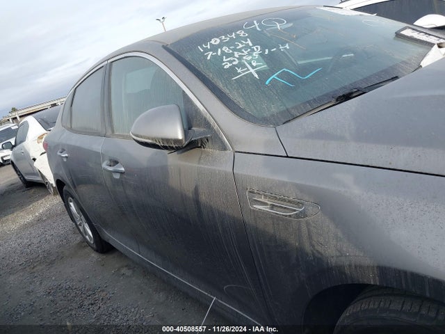 KIA Optima Lx 2016 5XXGT4L31GG083692 Image 13