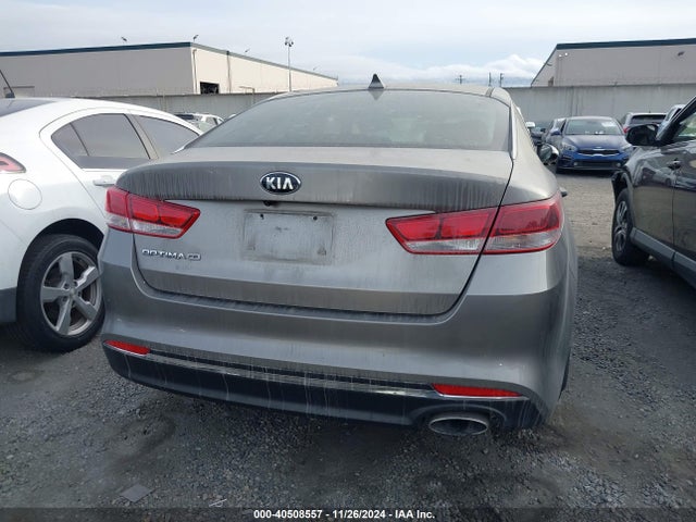 KIA Optima Lx 2016 5XXGT4L31GG083692 Image 16