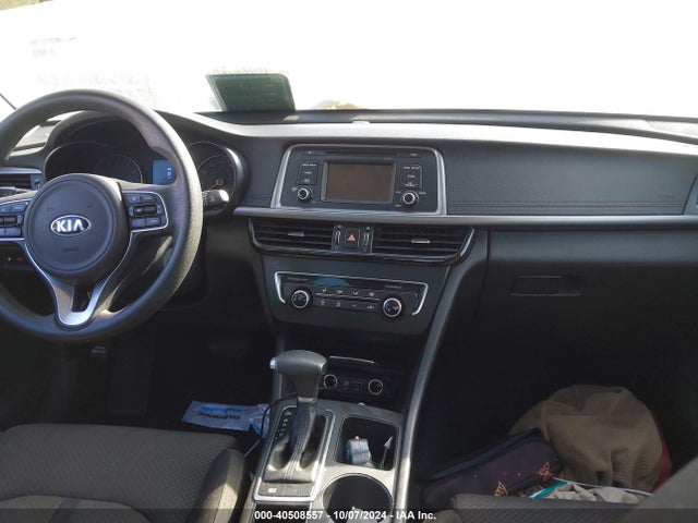 KIA Optima Lx 2016 5XXGT4L31GG083692 Image 17