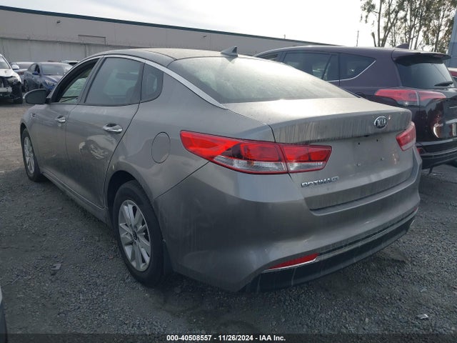 KIA Optima Lx 2016 5XXGT4L31GG083692 Image 3